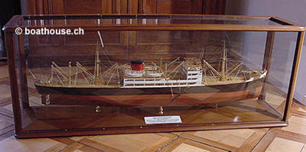 Model of King City
